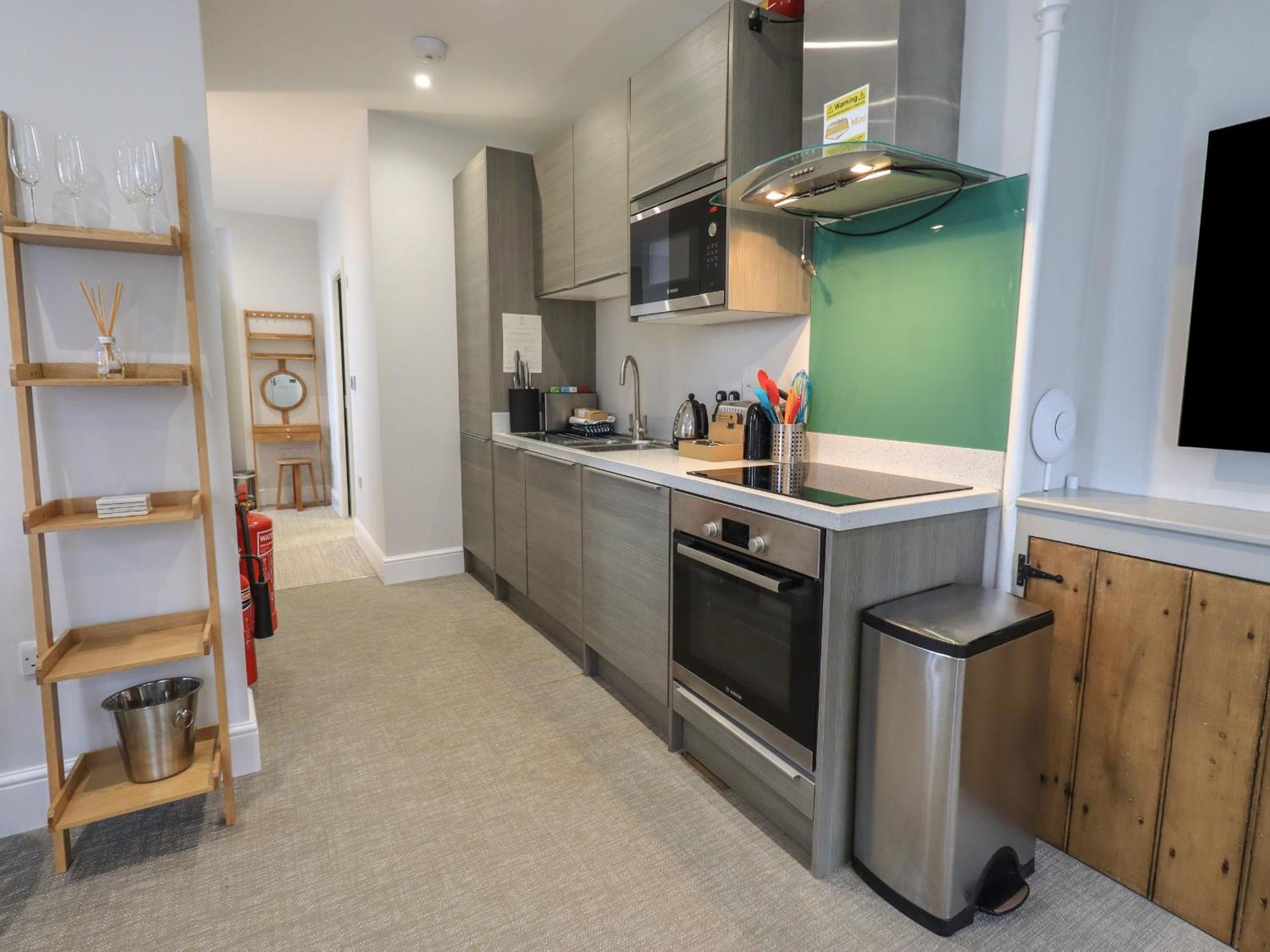 Apartmán Partridge At Stonecliffe Bowness-on-Windermere Exteriér fotografie