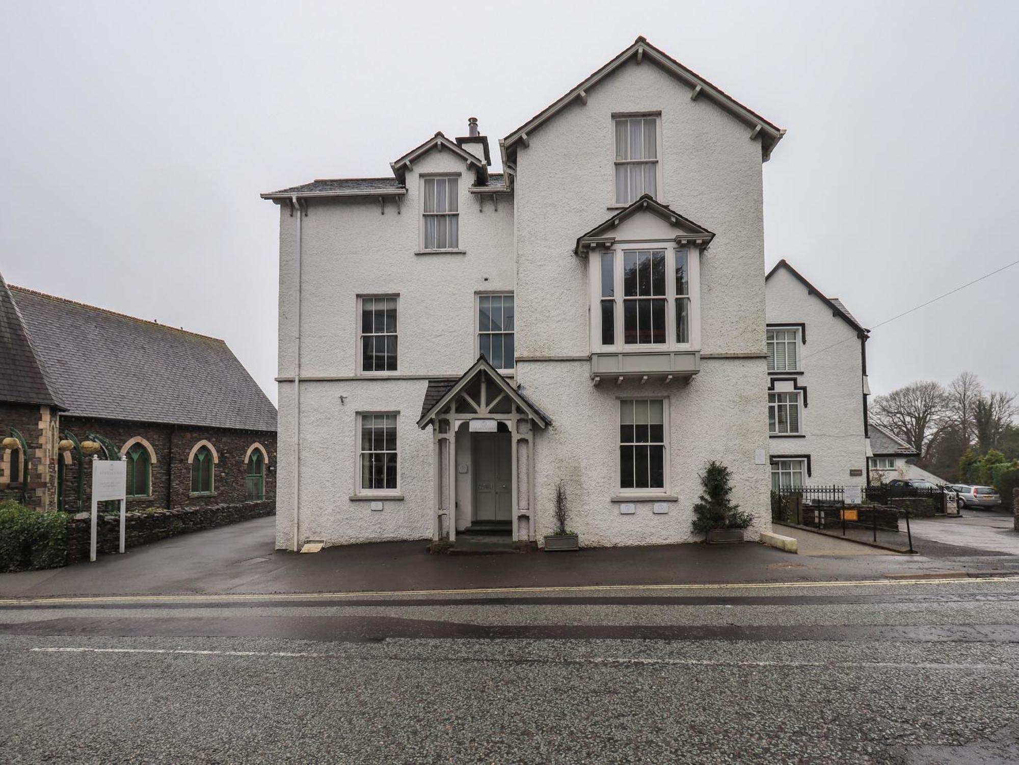 Apartmán Partridge At Stonecliffe Bowness-on-Windermere Exteriér fotografie