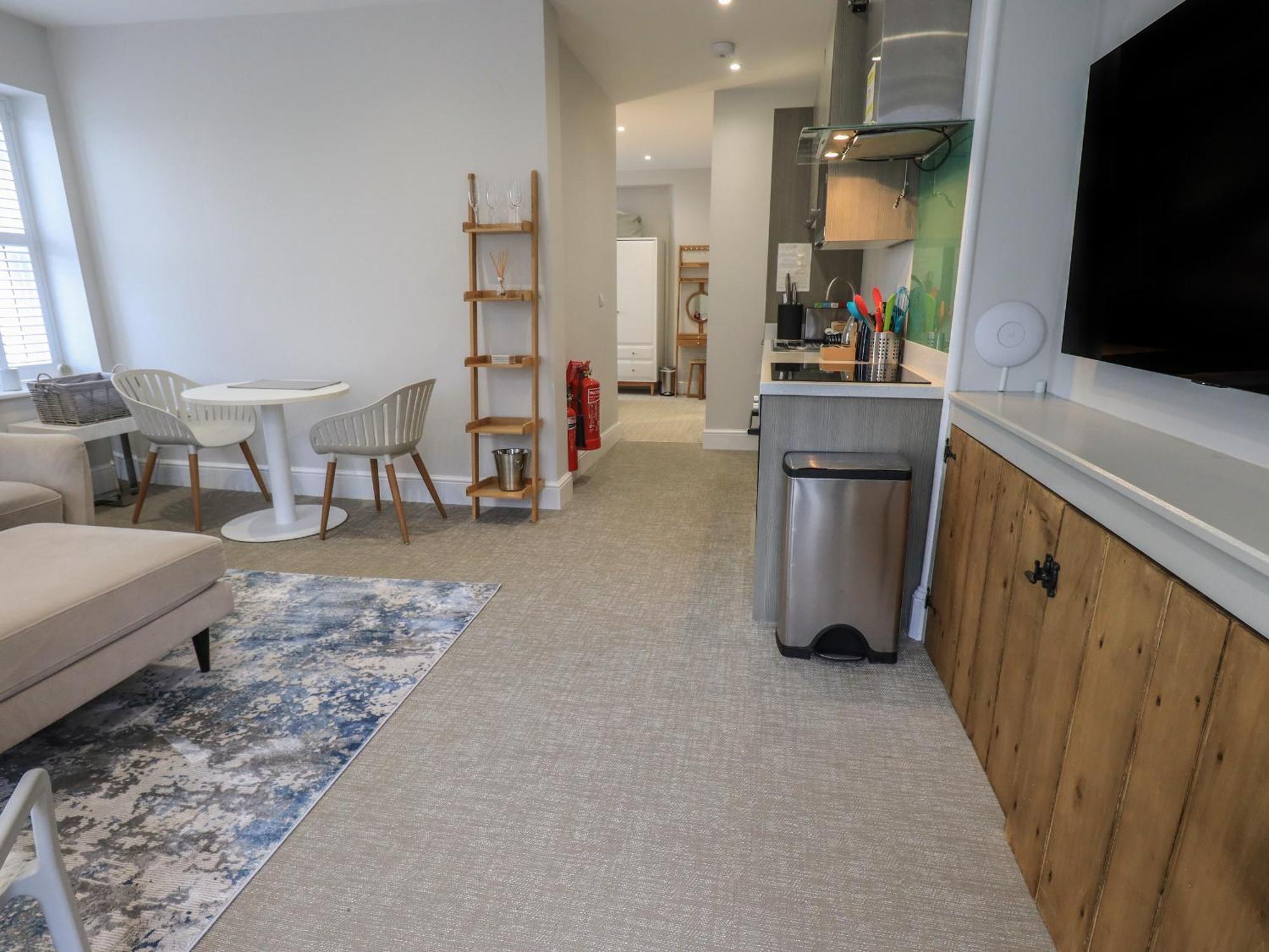 Apartmán Partridge At Stonecliffe Bowness-on-Windermere Exteriér fotografie